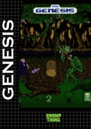 Swamp Thing
